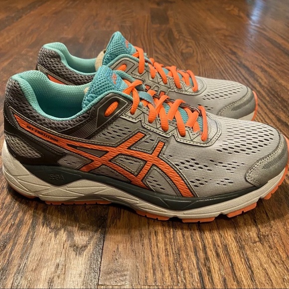 asics gel fortitude